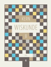 KERN Wiskunde leerboek vwo 6 wiskunde B