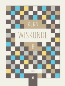 KERN Wiskunde leerboek vwo 6 wiskunde B