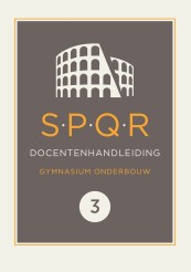 SPQR Latijn docentenhandleiding bij thema 5, 6 en 7 / 3e editie (2025)