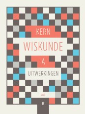 KERN Wiskunde uitwerkingenboek vwo 6 wiskunde A