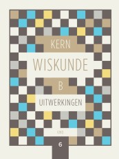 KERN Wiskunde uitwerkingenboek vwo 6 wiskunde B
