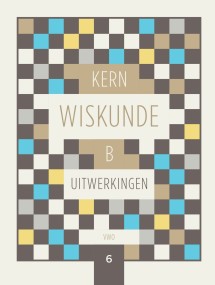 KERN Wiskunde uitwerkingenboek vwo 6 wiskunde B