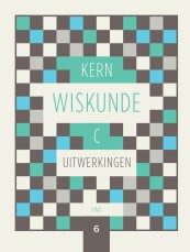 KERN Wiskunde uitwerkingenboek vwo 6 wiskunde C