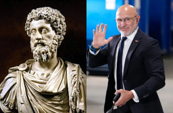 Win de World Cup-trofee met Marcus Aurelius!
