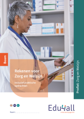 Edu4all Rekenen voor Zorg en Welzijn