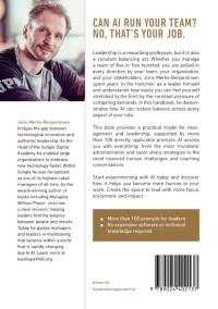 Leading with AI
