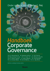 9789024421498 Handboek Corporate Gourvernance 8e editie