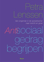 Omslag Antisociaal gedrag begrijpen Lenssen Boom