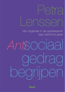 Omslag Antisociaal gedrag begrijpen Lenssen Boom