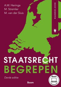 Staatsrecht begrepen