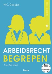 Arbeidsrecht begrepen