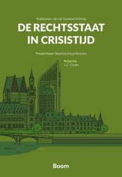 De rechtsstaat in crisistijd