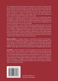 Cases and Materials European Union Law