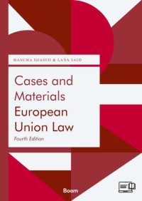 Cases and Materials European Union Law
