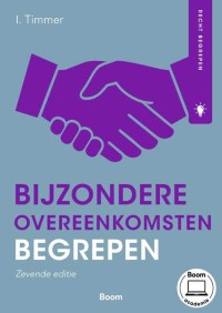 Bijzondere overeenkomsten begrepen
