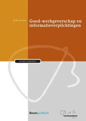 Goed-werkgeverschap en informatieverplichtingen