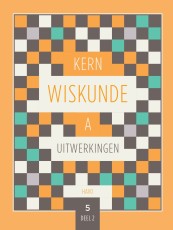 KERN Wiskunde uitwerkingen havo 5 wiskunde A deel 2