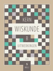 KERN Wiskunde uitwerkingen havo 5 wiskunde B deel 2