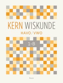 KERN Wiskunde ed 2 leerboek havo/vwo 1 deel B