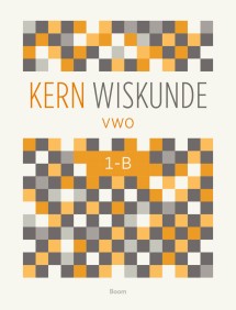 KERN Wiskunde ed 2 leerboek vwo 1 deel B