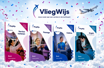 VliegWijs is klaar voor vertrek! 
