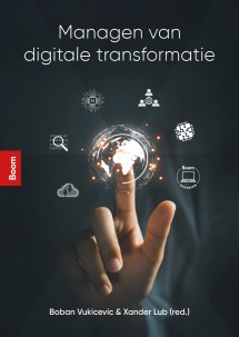 Maatwerk - Managen van digitale transformatie - HU - Bedrijfskunde