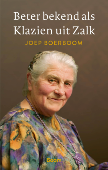 Beter bekend als Kazien uit Zalk van Joep Boerboom (ISBN 9789024473960)
