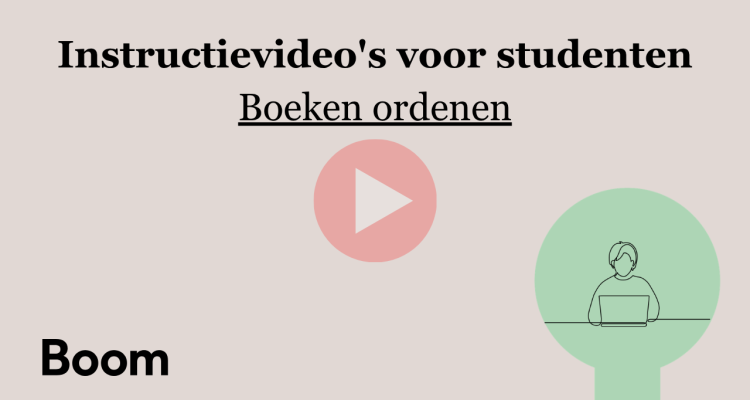 Boeken ordenen
