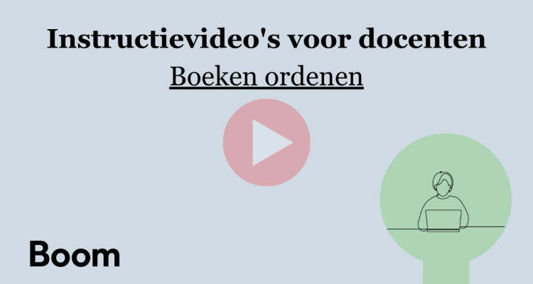 Boeken ordenen