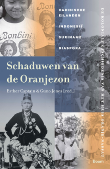 Schaduwen van de Oranjezon van Esther Captain en Guno Jones