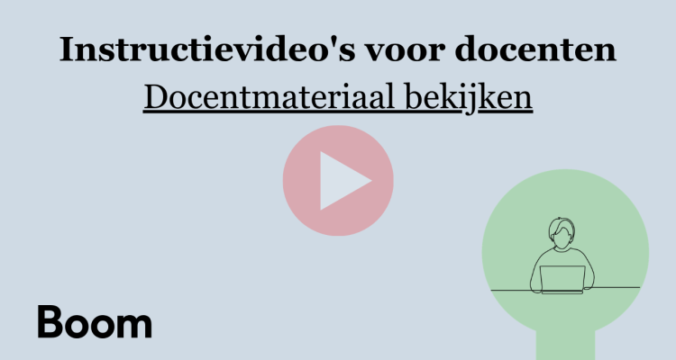 Docentmateriaal bekijken