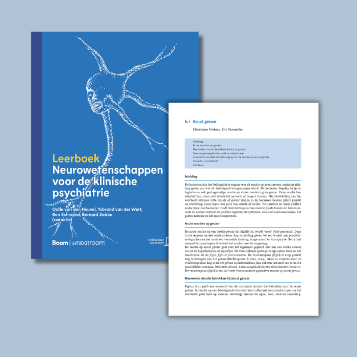 Leerboek neurowetenschappen voor de klinische psychiatrie
