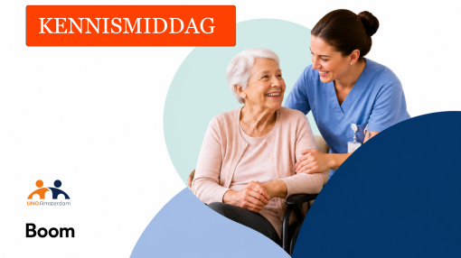 Kennismiddag Ouderenzorg