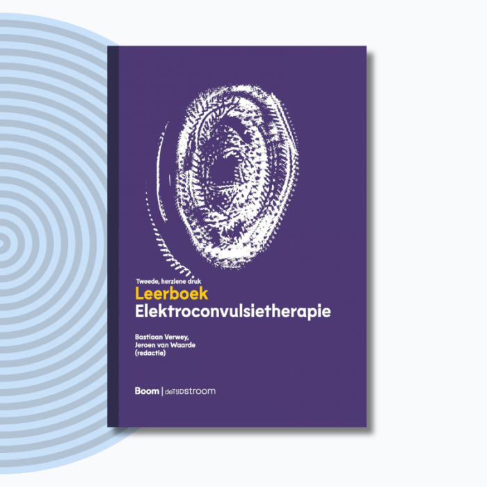 Leerboek elektroconvulsietherapie