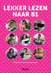 Lekker lezen naar B1