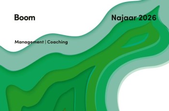 Nieuwe boeken over management en coaching