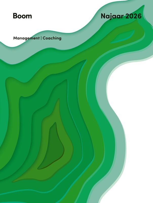 Nieuwe boeken over management en coaching