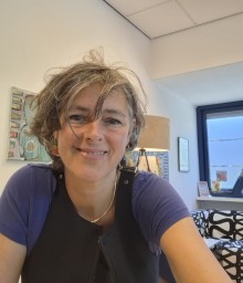 Auteur boom Marieke van Meeteren