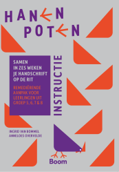 Hanenpoten: Instructieboek