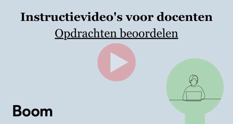 Opdrachten beoordelen