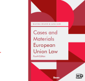 Cases and Materials European Union Law