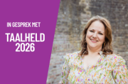 Taalheld 2026 Anita Mertens