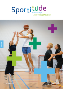 Sportitude - Van houding naar beroepshouding (boek losse verkoop)