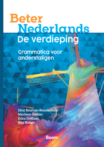 Omslag Beter Nederlands