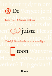 De juiste toon