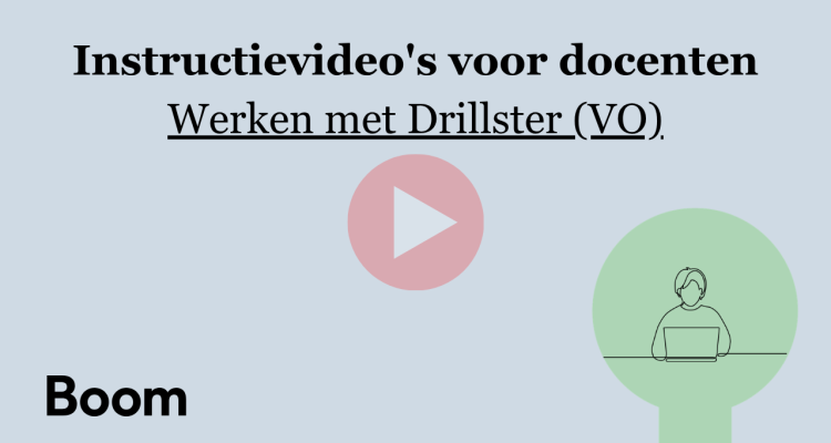 Werken met Drillster (VO)
