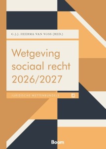 Wetgeving sociaal recht 2026/2027
