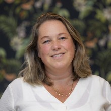 Auteur Inge van Driel Boom