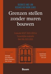 Grenzen stellen zonder muren bouwen