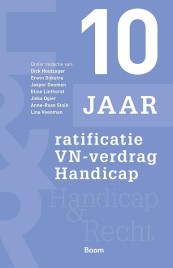 10 jaar ratificatie VN-verdrag Handicap